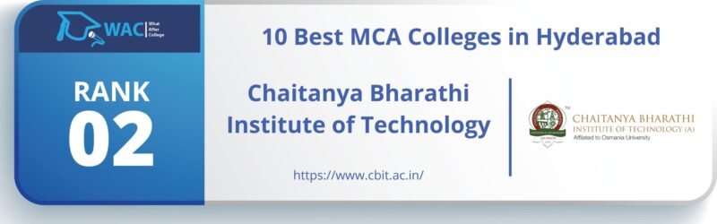 MCA Colleges in Hyderabad