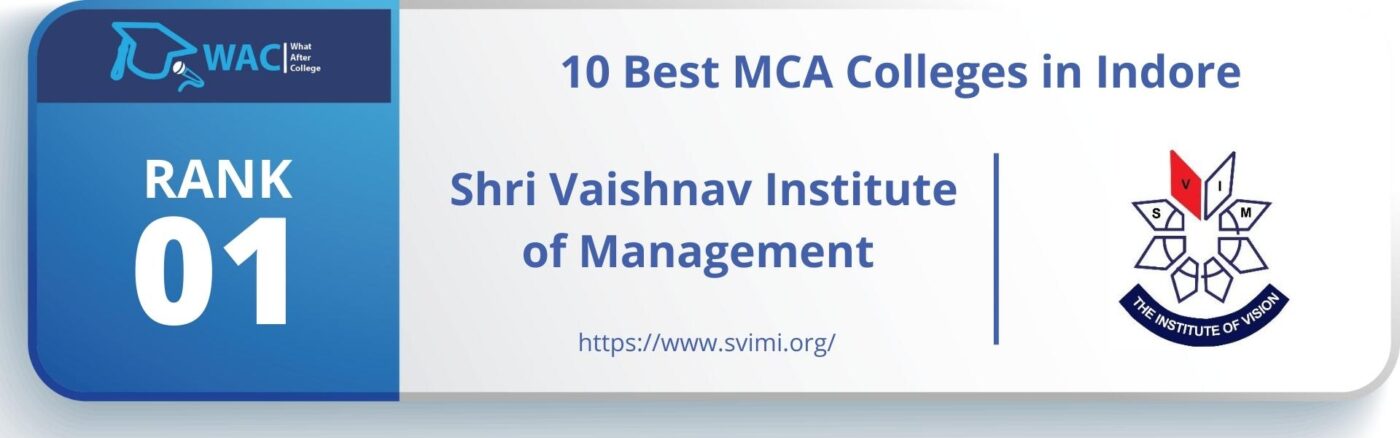 MCA College in Indore