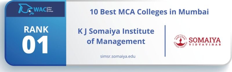 best mca colleges in mumbai