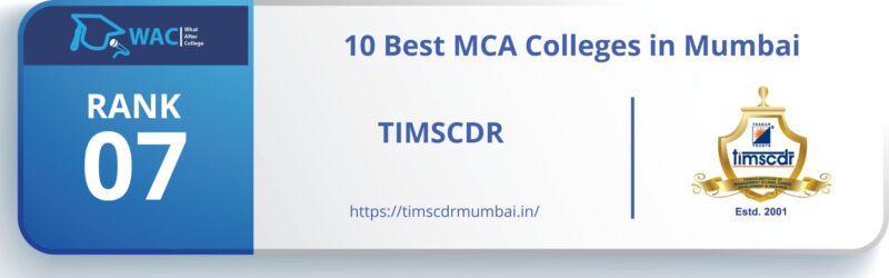 best mca colleges in mumbai