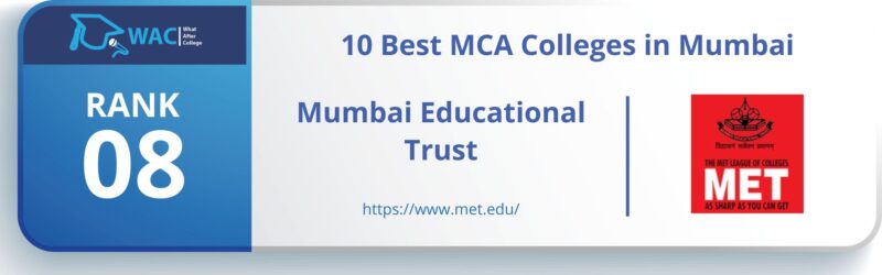 best mca colleges in mumbai