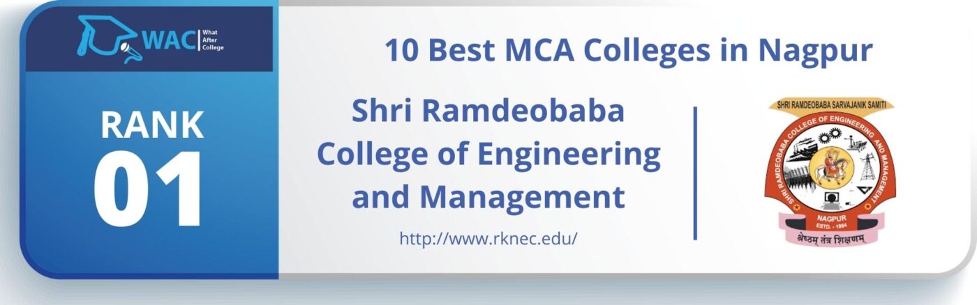 MCA Colleges in Nagpur