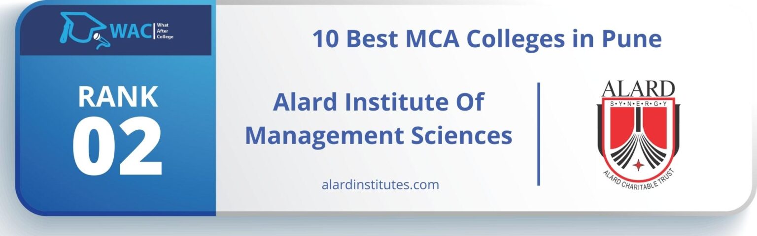 10 Best MCA Colleges In Pune | Top 10 MCA Colleges In Pune