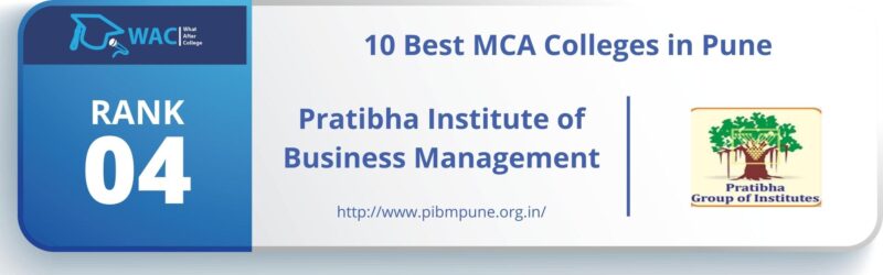 MCA Colleges in Pune
