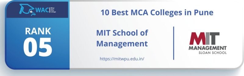 MCA Colleges in Pune