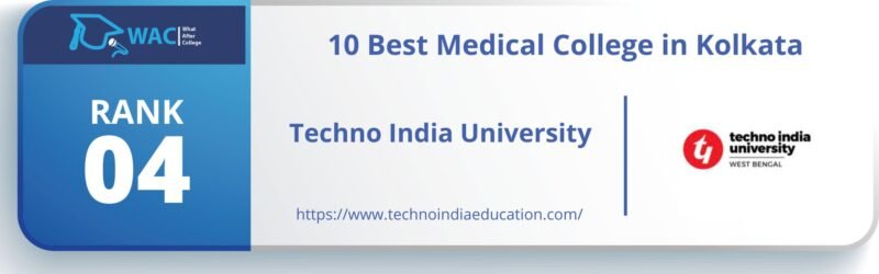 Top MBBS College in Kolkata