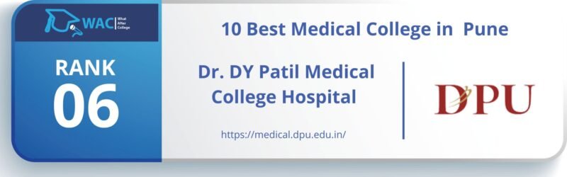 medical colleges in pune