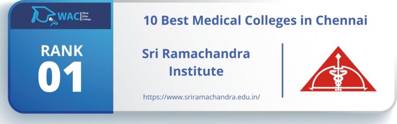 best medical colleges in chennai