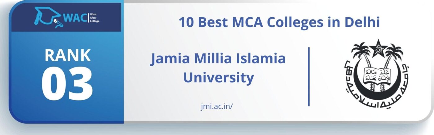 best mca college in delhi