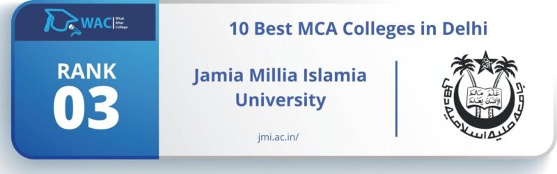 best mca college in delhi