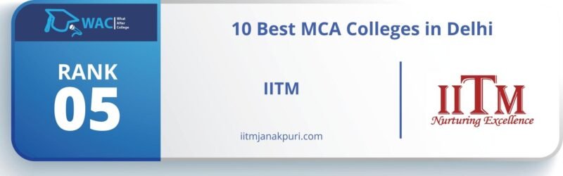 best mca college in delhi