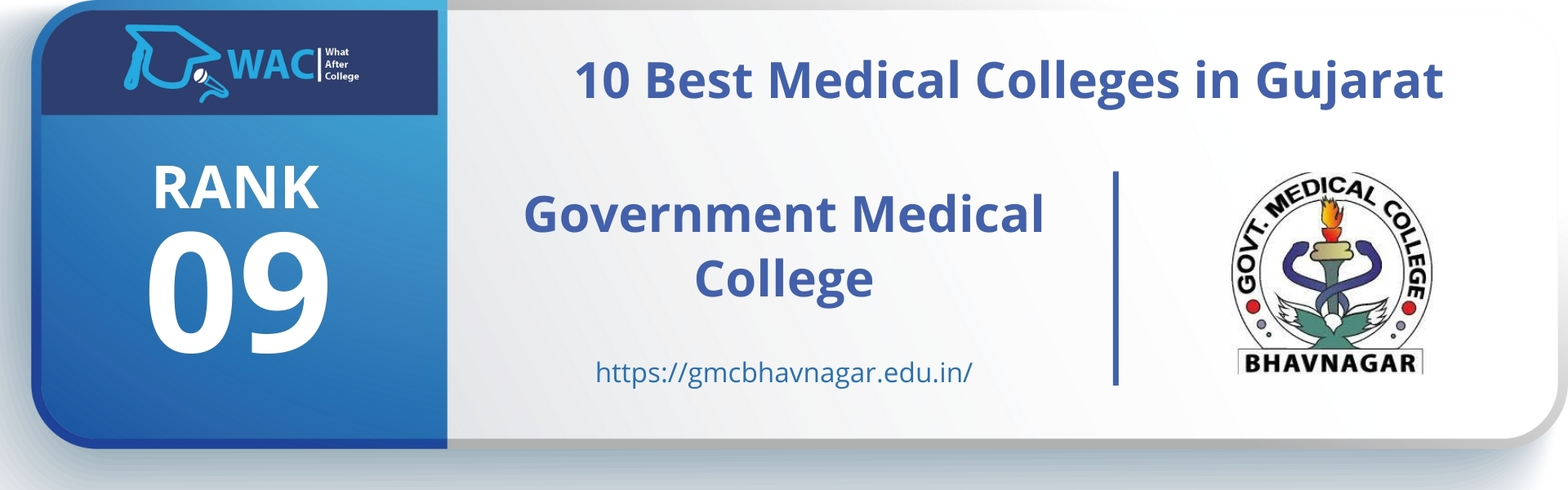 10 Best Medical Colleges In Gujarat | Detailed Reviews & Rankings