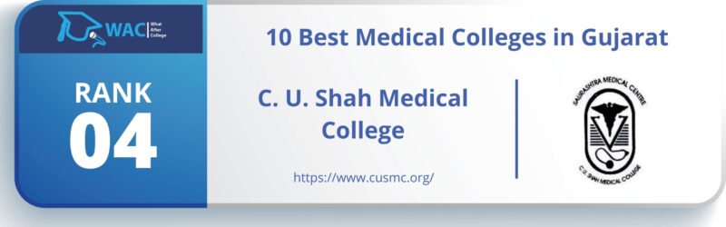 Medical College in Gujarat for MBBS