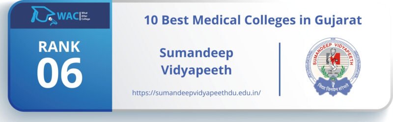 Medical College in Gujarat for MBBS