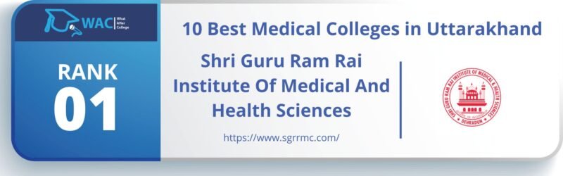 medical college in uttarakhand