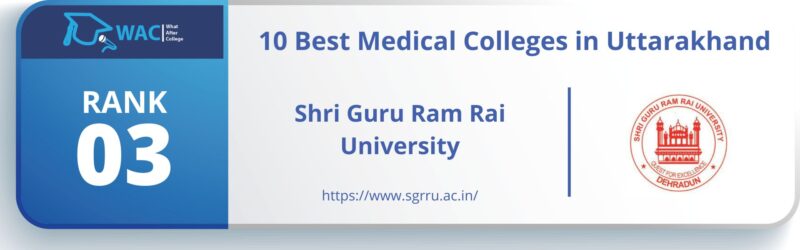 medical college in uttarakhand