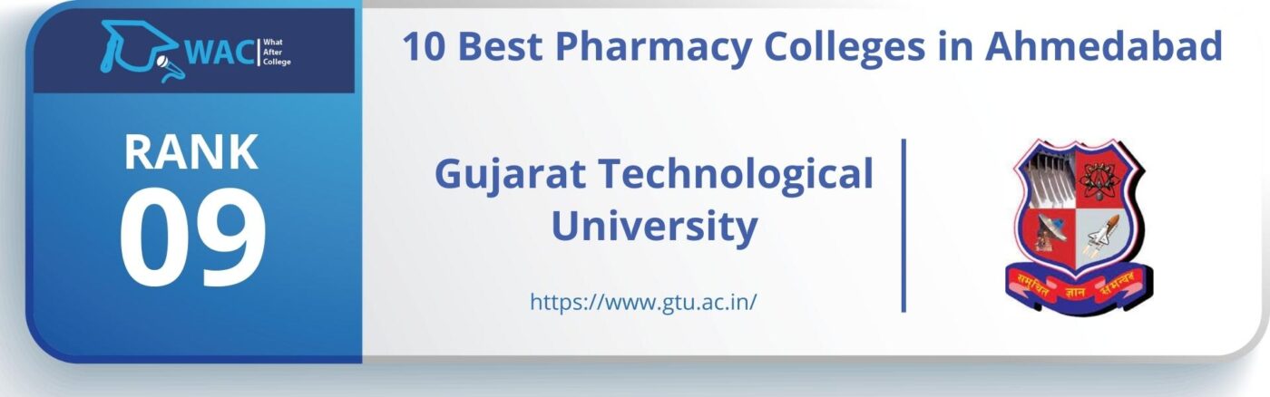 Rank: 9 Gujarat Technological University