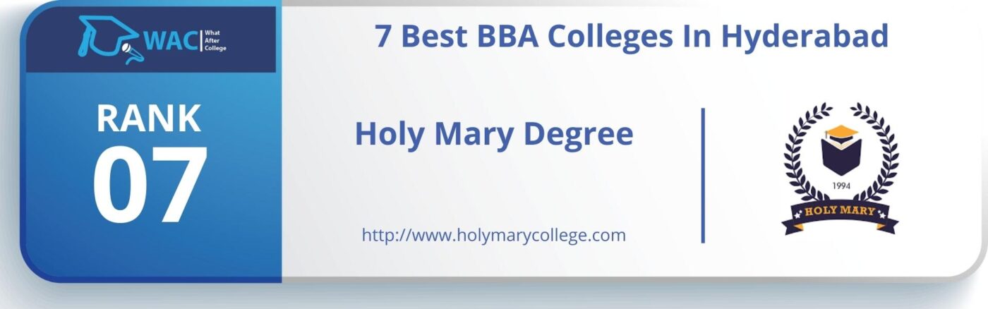Holy Mary Degree