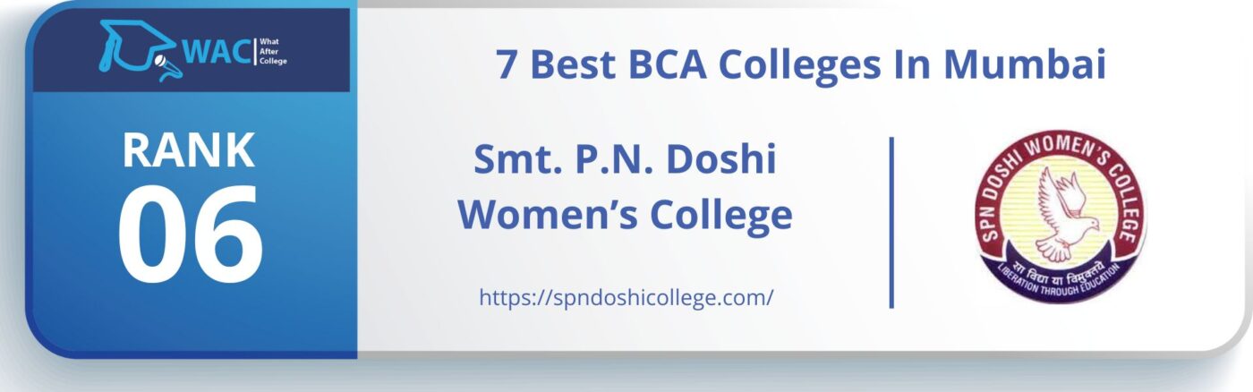 Smt. P.N. Doshi Women's College, Mumbai