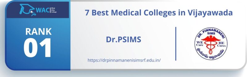 medical colleges in vijayawada