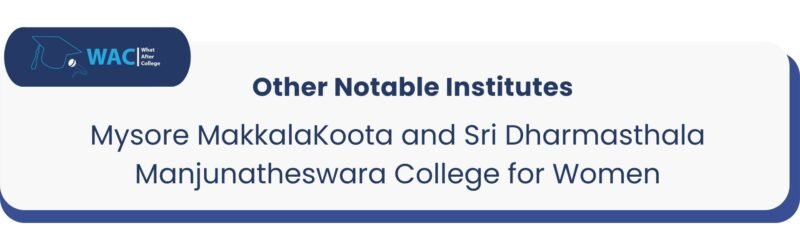 Mysore MakkalaKoota and Sri Dharmasthala Manjunatheswara College for Women