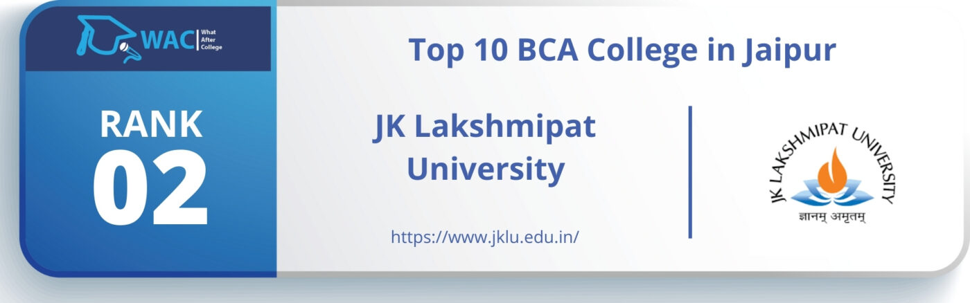 BCA College in Jaipur