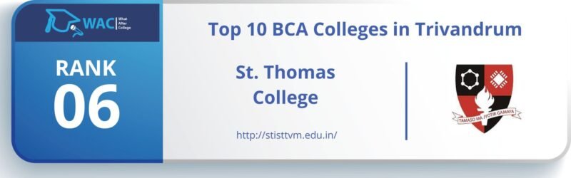 bca colleges in trivandrum