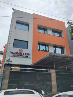vajiram and ravi institute