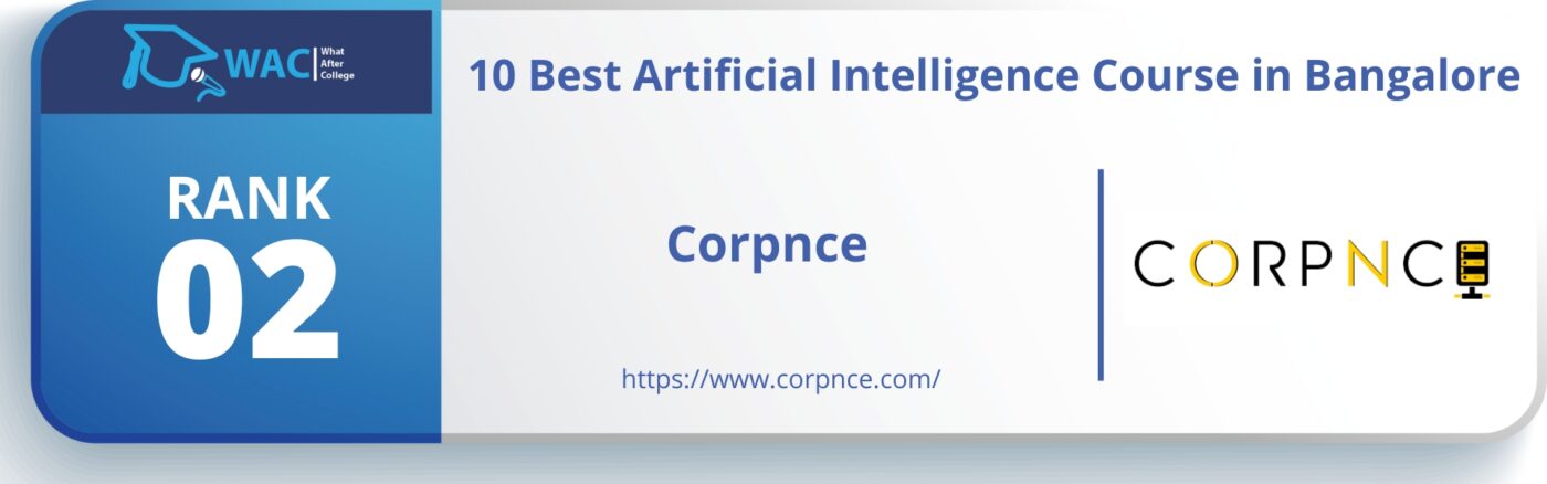 artificial intelligence course in bangalore