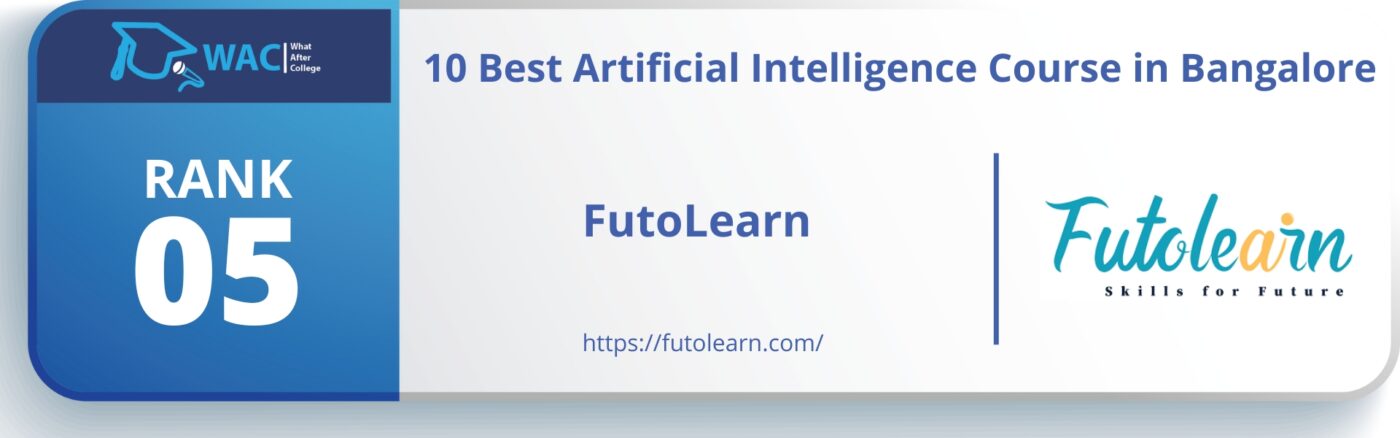 Artificial Intelligence (AI) Courses in Bangalore