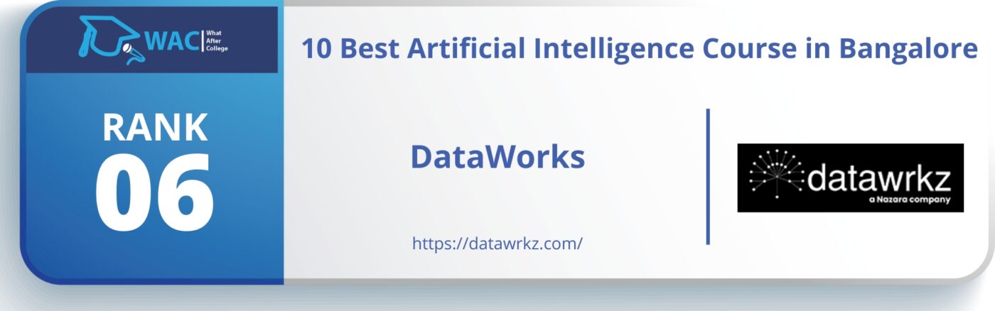 artificial intelligence course in bangalore