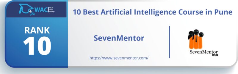 artificial intelligence course in pune