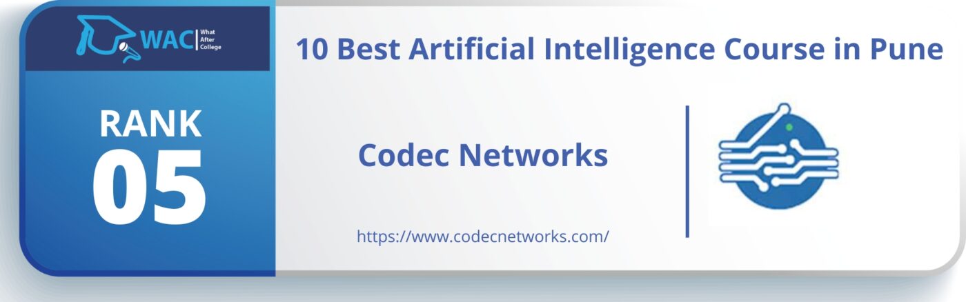 artificial intelligence course in pune