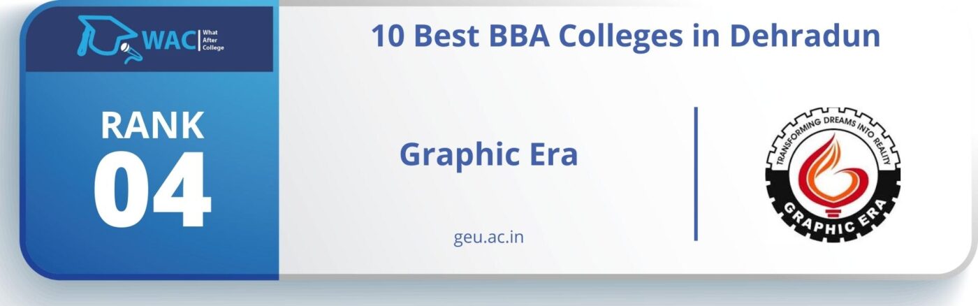 BBA Colleges in Dehradun