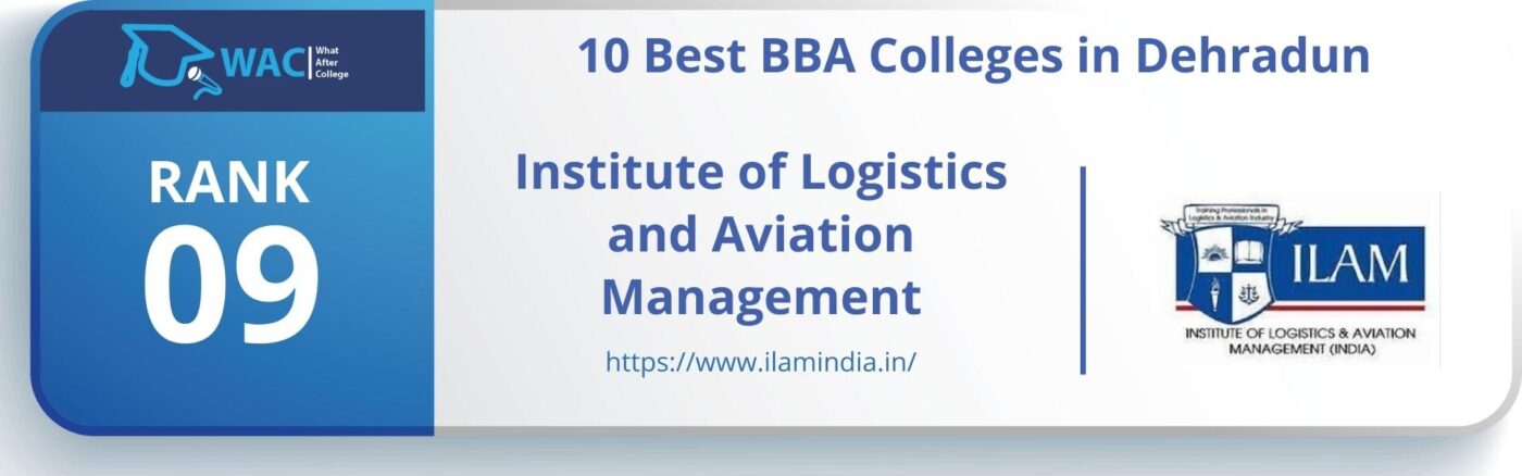 Institute of Logistics and Aviation Management