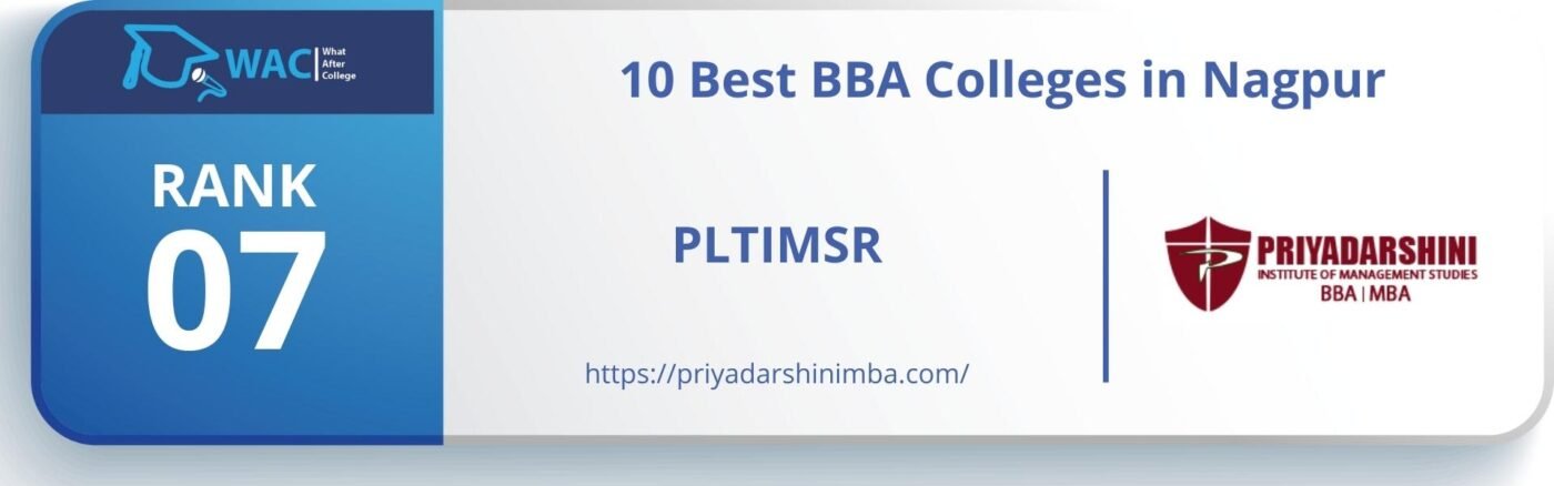 best college for bba in nagpur