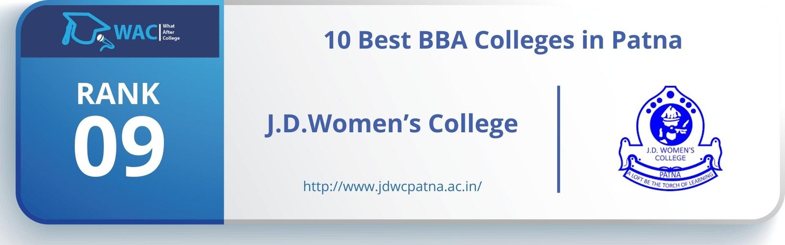 10-Best-BBA-Colleges-in-Patna-Rank-9_-J.D.Womens-College | What After ...