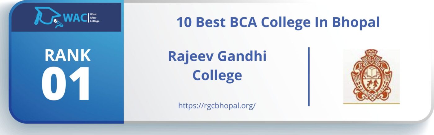 Bca College in Bhopal