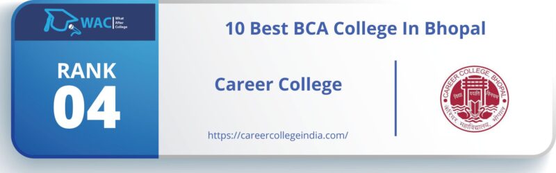 Bca College in Bhopal
