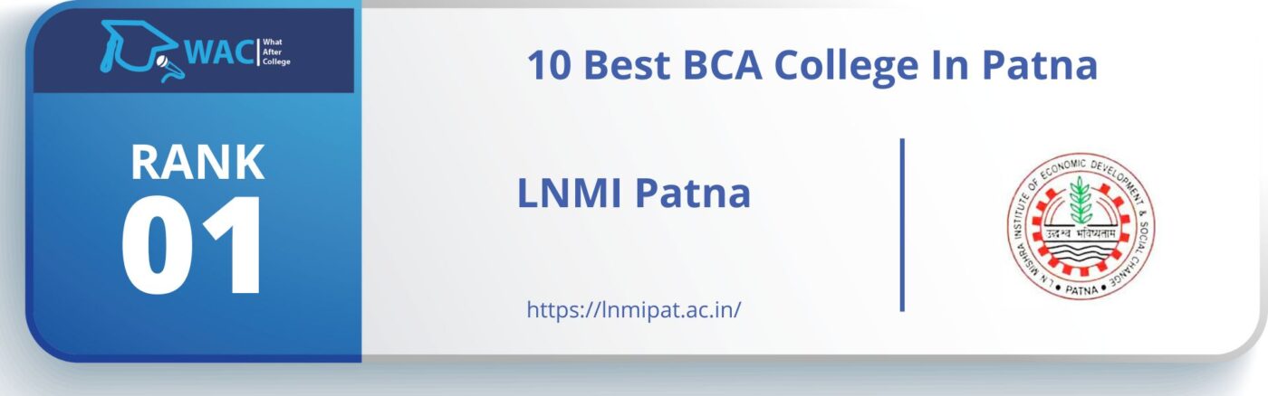 BCA College In Patna