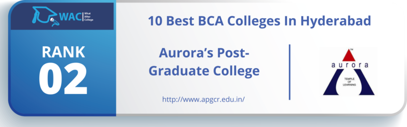 bca colleges in hyderabad