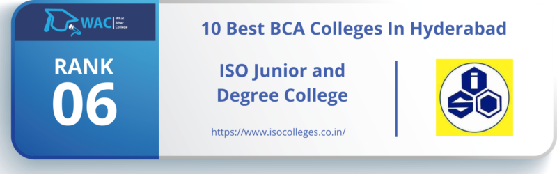 bca colleges in hyderabad