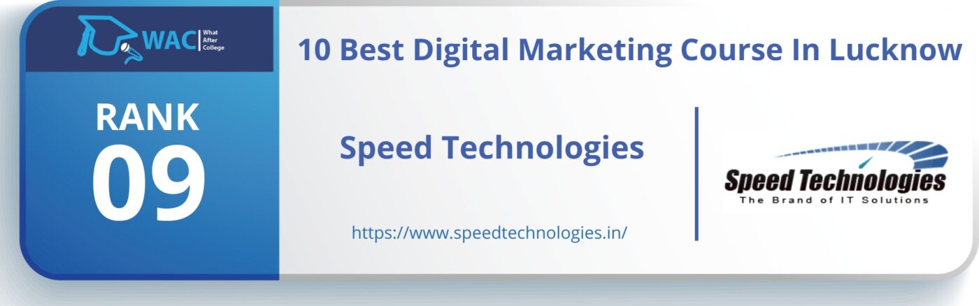 Speed Technologies