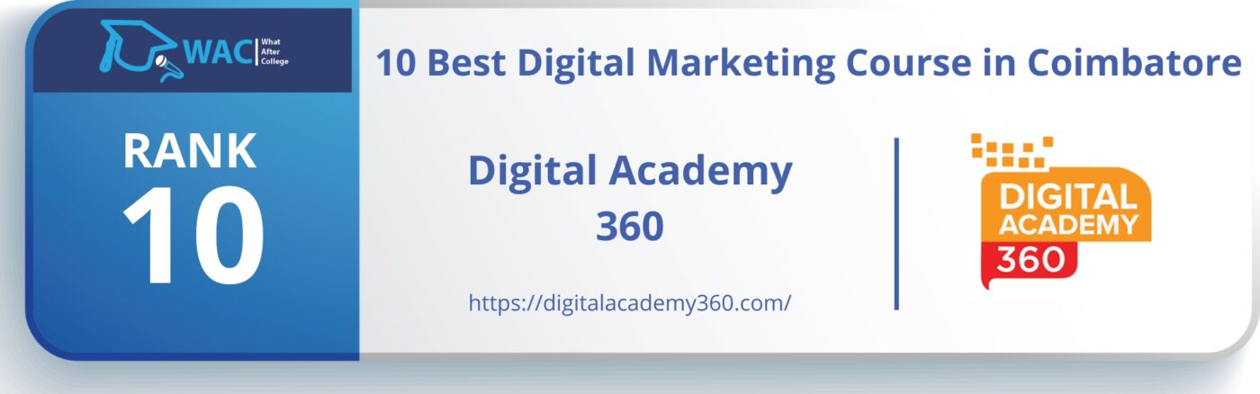 best digital marketing training in coimbatore