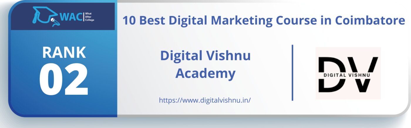 digital marketing course in coimbatore