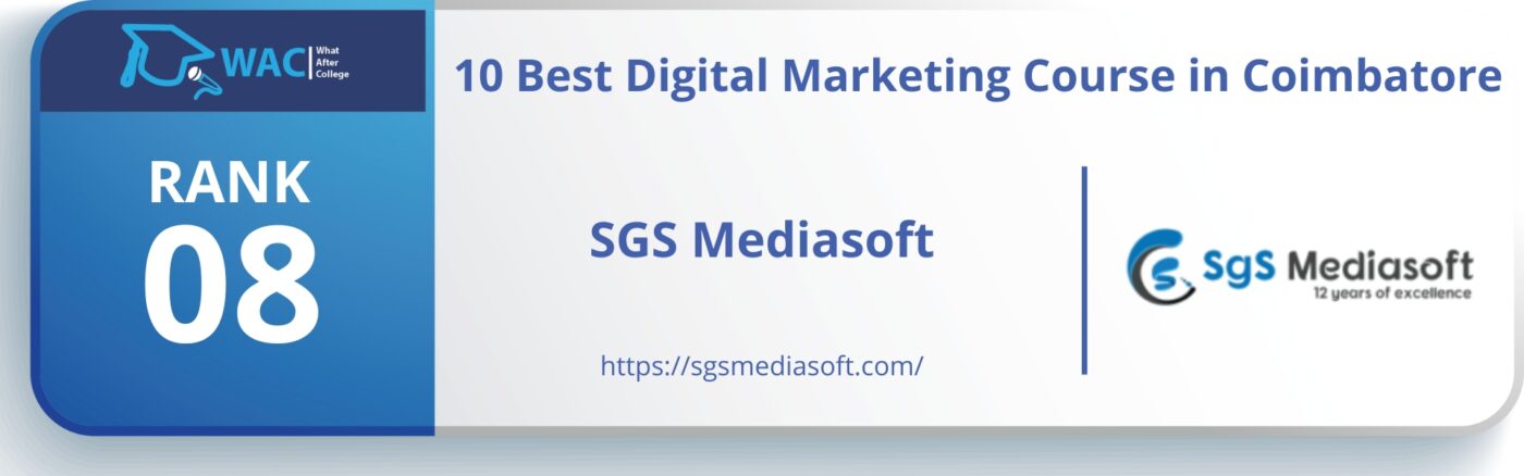 best digital marketing training in coimbatore