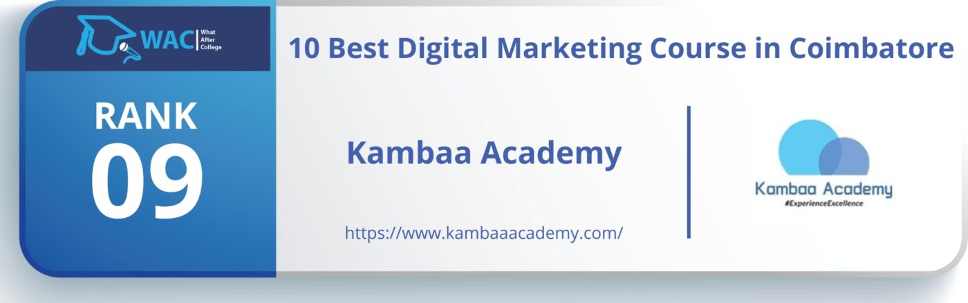 best digital marketing training in coimbatore