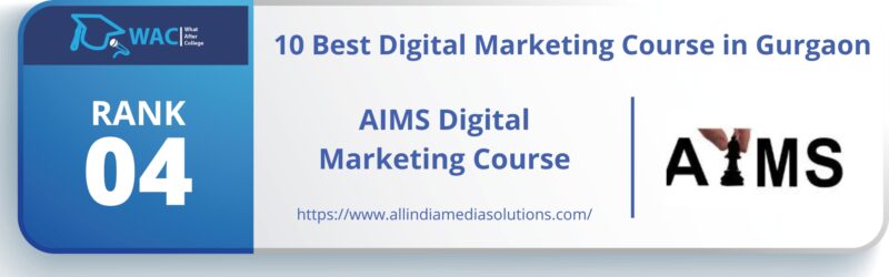Digital Marketing Course in Gurgaon