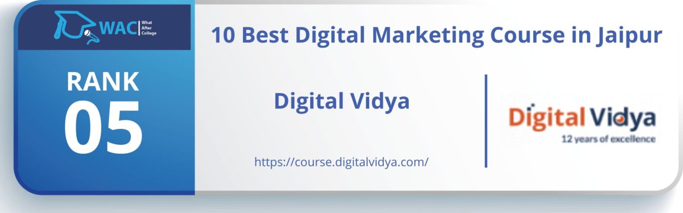 digital marketing course in jaipur