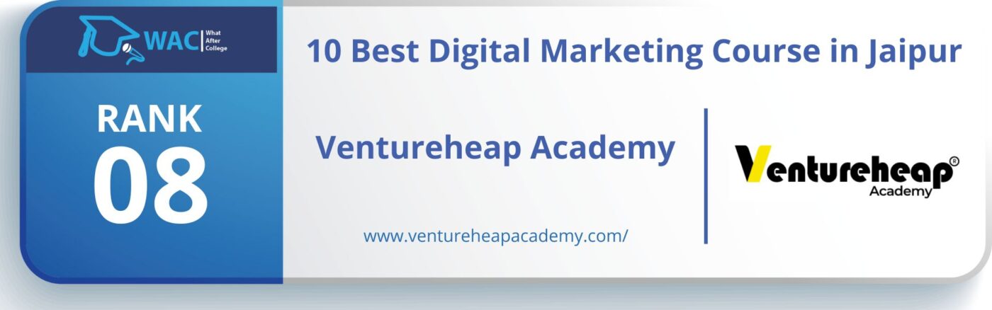 Rank 8: Ventureheap Academy